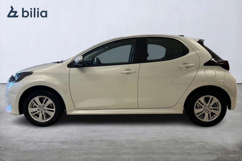 Bild 3 av Toyota Yaris Hybrid 115