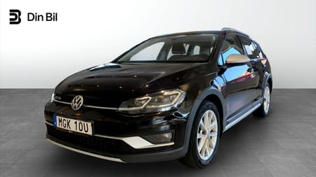 Volkswagen Golf Alltrack