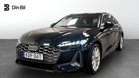 Audi A5 Avant