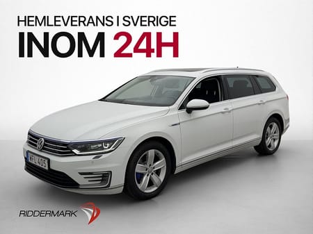 Volkswagen Passat Variant GTE