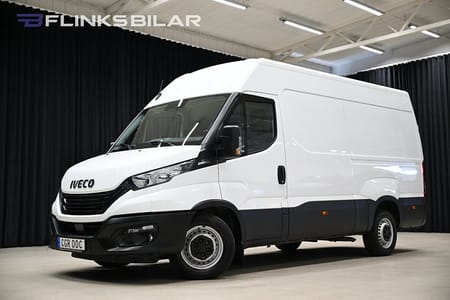Iveco Daily 35-140 Van