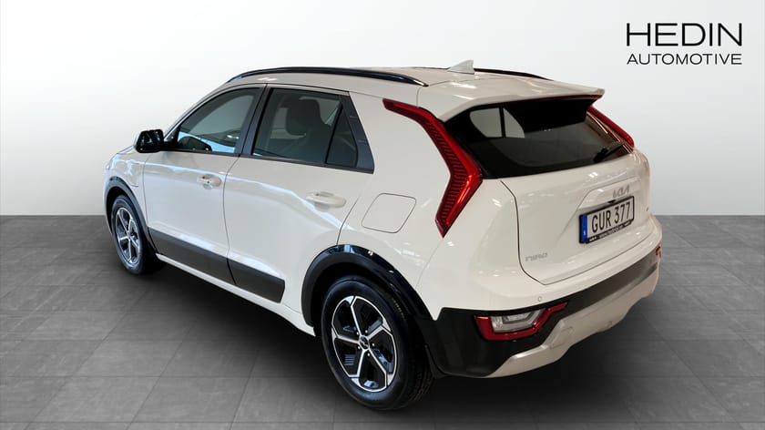 Bild 3 av Kia Niro Plug-In-Hybrid