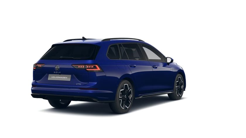 Bild 5 av Volkswagen Golf Sportscombi
