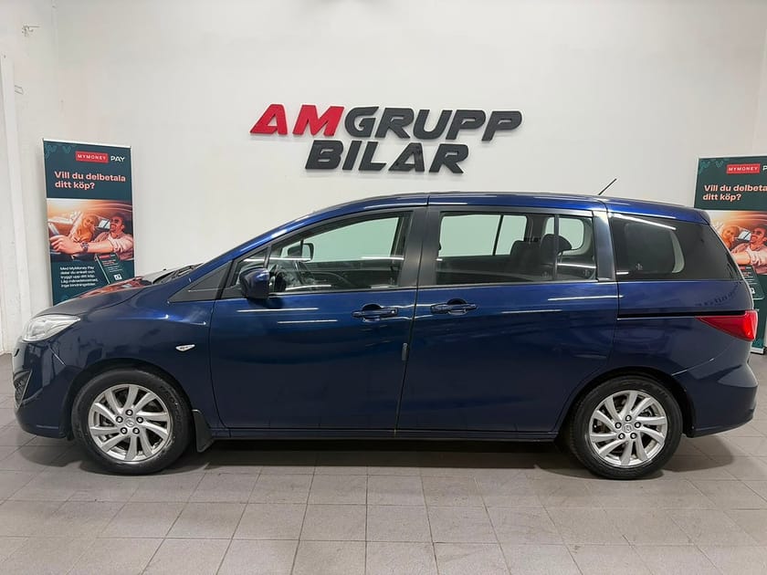 Bild 4 av Mazda 5