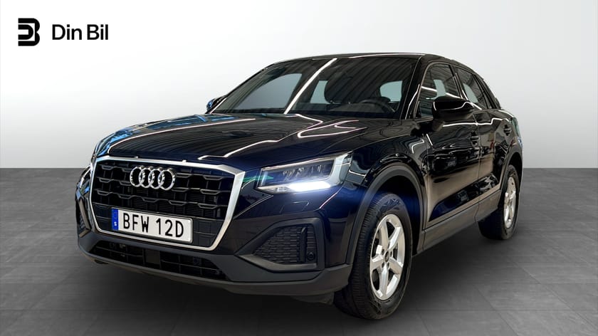 Bild 1 av Audi Q2 35 TFSI