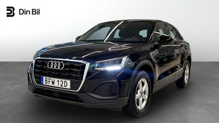 Audi Q2 35 TFSI