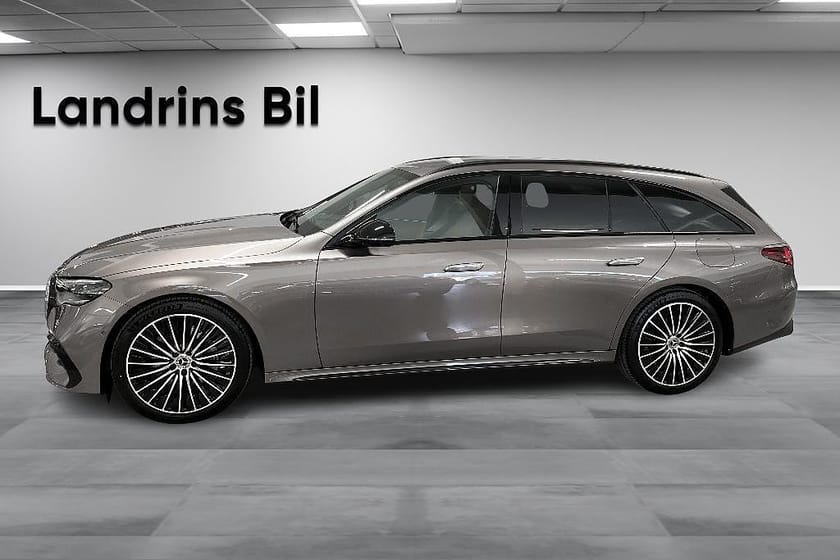 Bild 4 av Mercedes-Benz E 300 de 4MATIC T