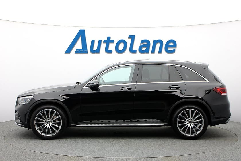 Bild 5 av Mercedes-Benz GLC 200 4MATIC