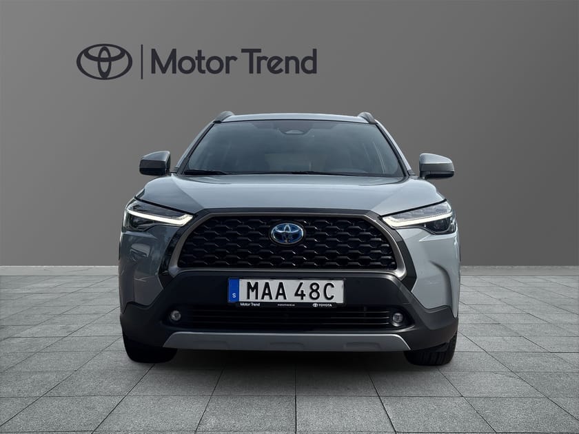 Bild 5 av Toyota Corolla Cross Hybrid AWD-i