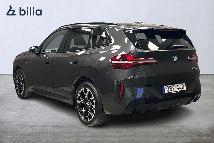 Bild 5 av BMW X3 30e xDrive