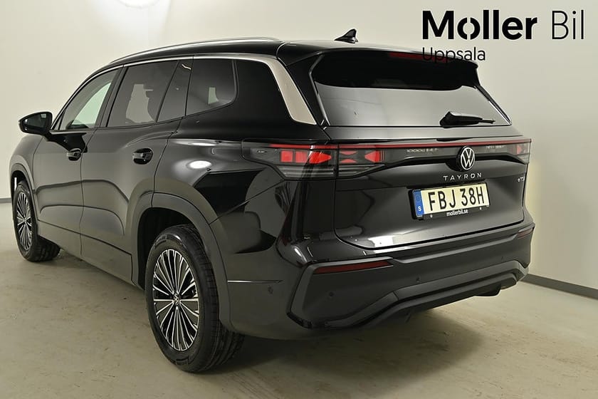 Bild 5 av Volkswagen Tayron