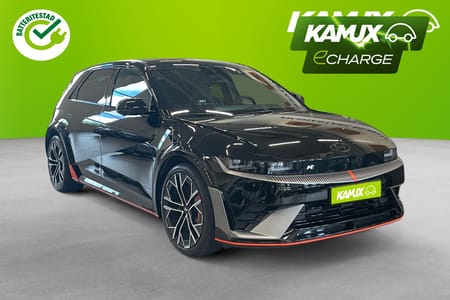 Hyundai Ioniq 5 N