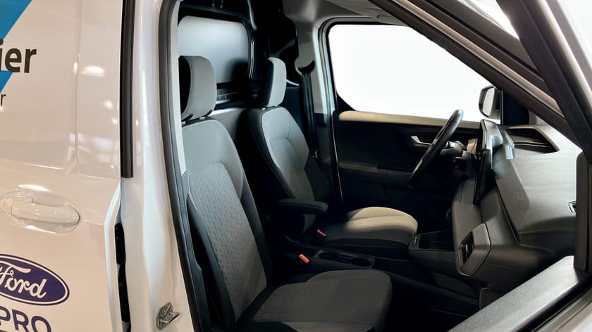 Bild 5 av Ford E-Transit Courier