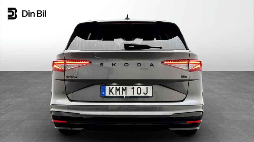 Bild 5 av Škoda Enyaq 85x