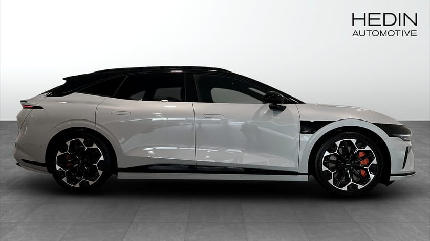 Bild 3 av Zeekr 7GT Privilege AWD