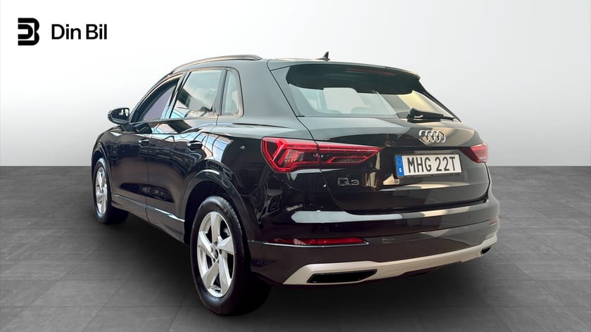 Bild 3 av Audi Q3 35 TFSI