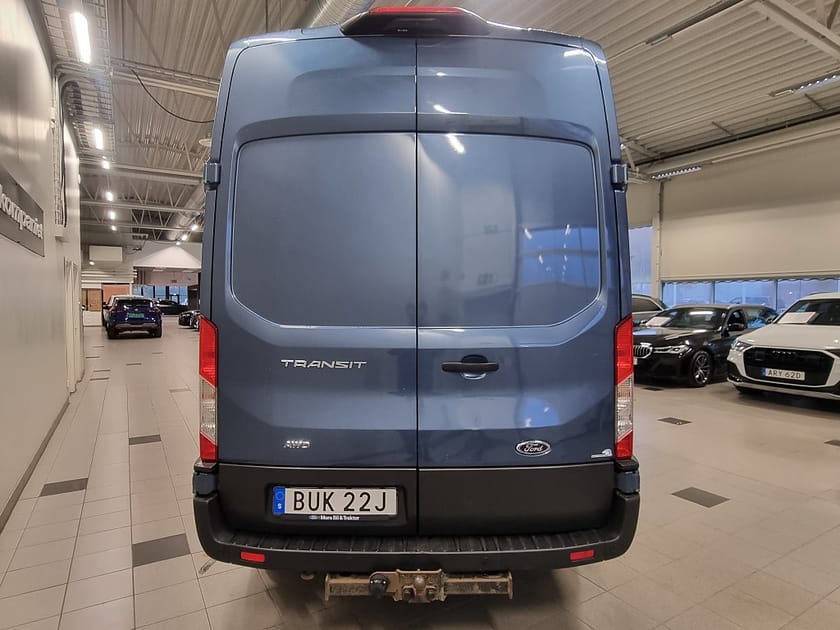 Bild 5 av Ford Transit 350