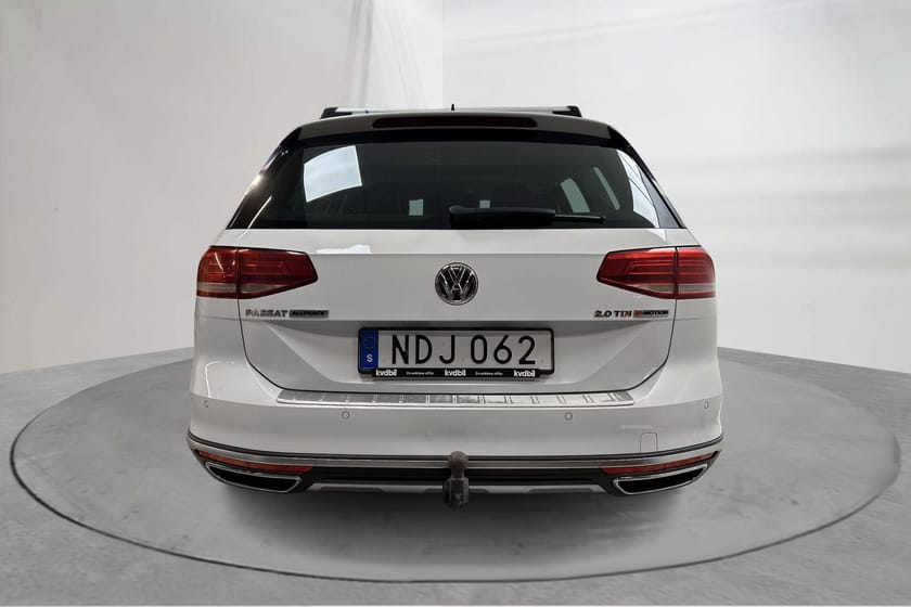 Bild 5 av Volkswagen Passat Alltrack