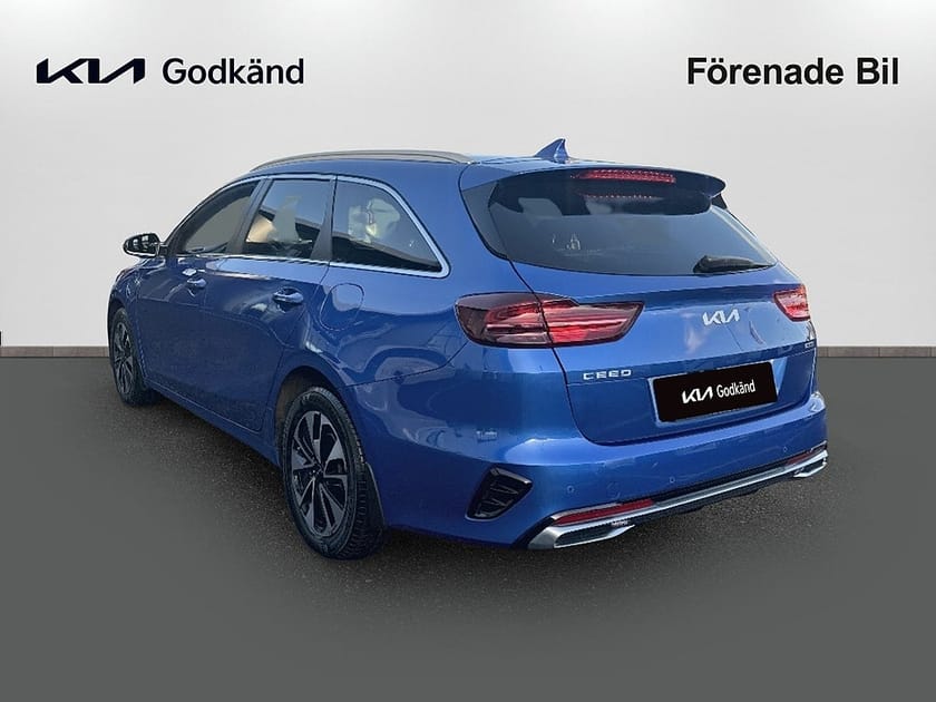 Bild 5 av Kia Ceed Sportswagon Plug-in Hybrid