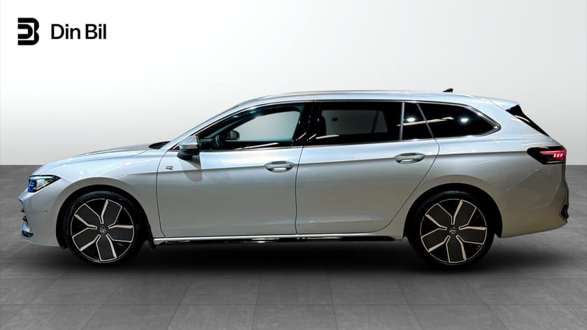 Bild 2 av Volkswagen Passat Sportscombi