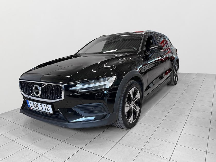 Bild 4 av Volvo V60 Cross Country