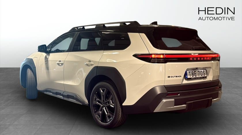 Bild 2 av Subaru E-Outback