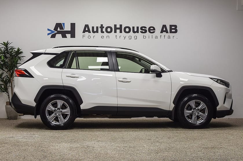 Bild 3 av Toyota RAV4 Hybrid AWD-i