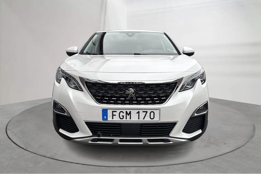 Bild 5 av Peugeot 3008