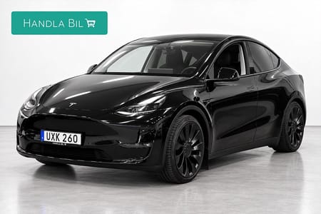 Tesla Model Y Performance