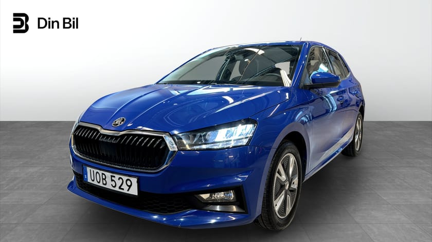 Bild 1 av Škoda Fabia
