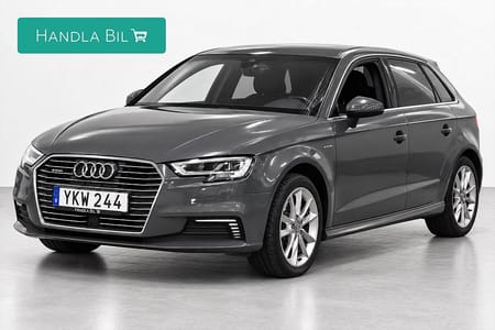 Audi A3 Sportback e-Tron