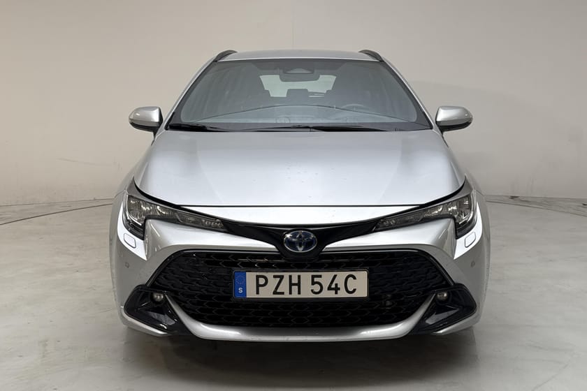 Bild 5 av Toyota Corolla Touring Sports Hybrid