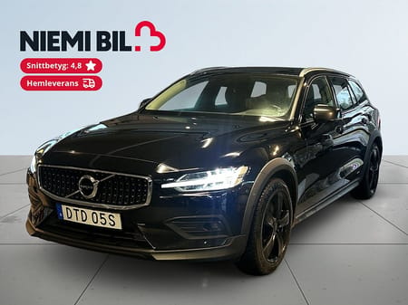 Volvo V60 Cross Country