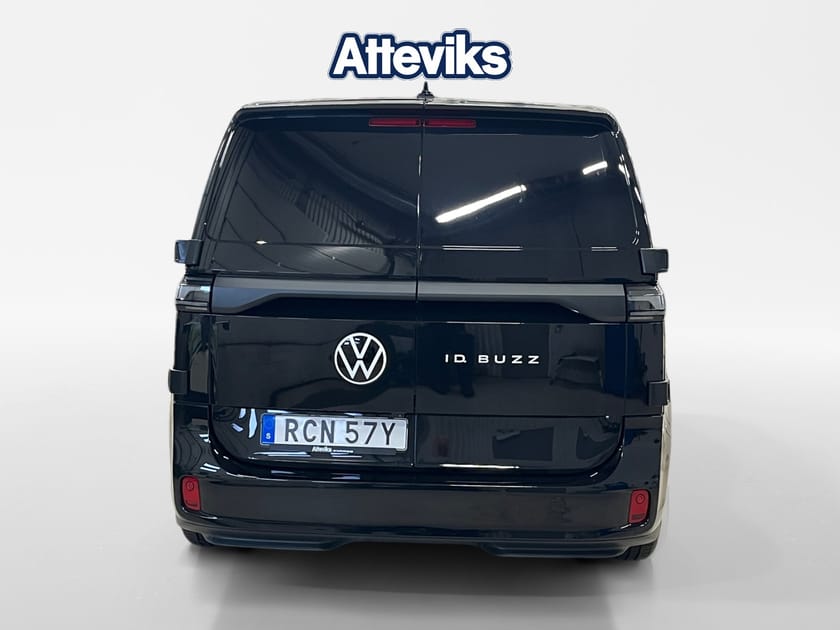 Bild 4 av Volkswagen ID. Buzz Cargo