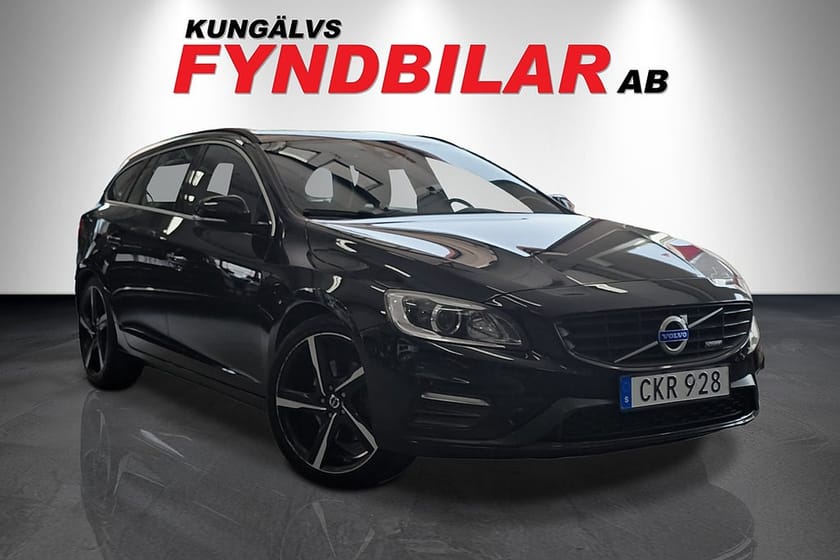 Bild 1 av Volvo V60