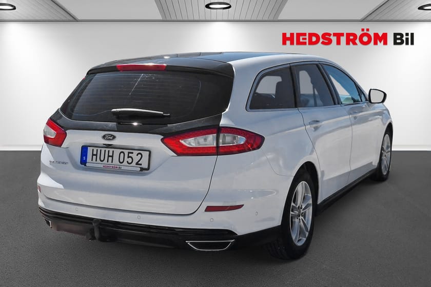 Bild 3 av Ford Mondeo Kombi