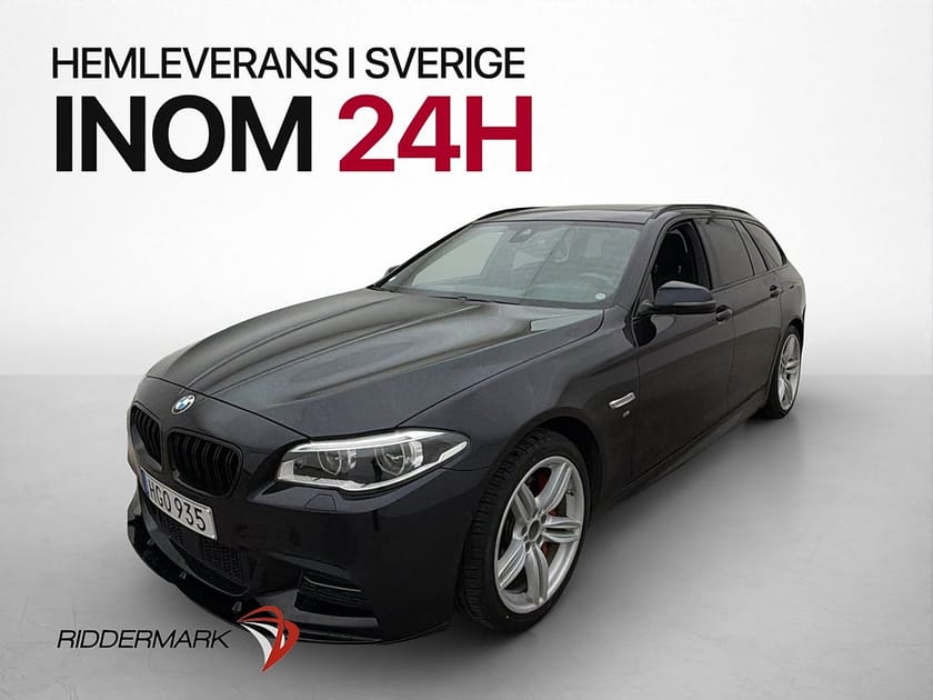 Bild 3 av BMW 530d xDrive Touring
