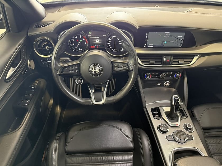 Bild 4 av Alfa Romeo Stelvio