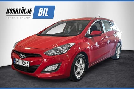 Hyundai i30 Kombi
