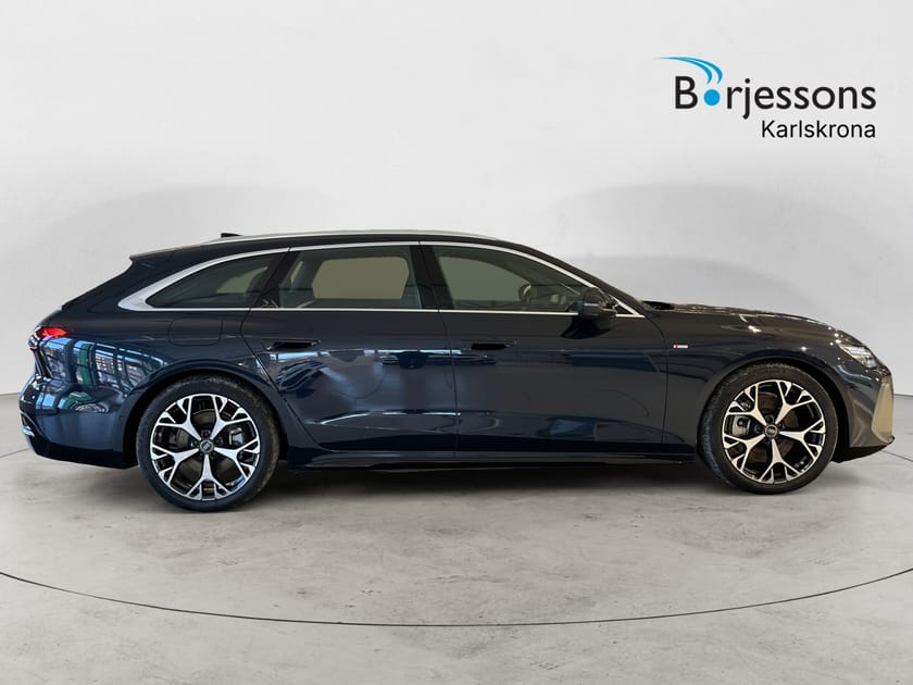 Bild 2 av Audi A6 Avant