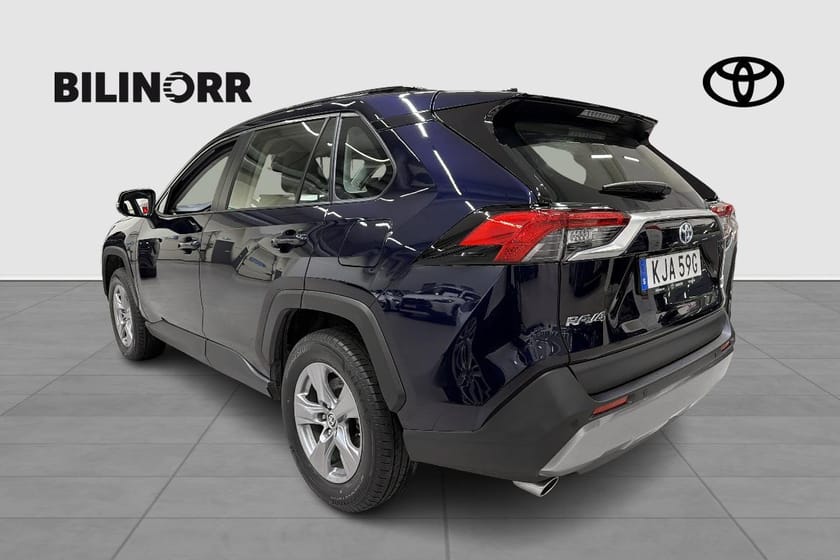 Bild 3 av Toyota RAV4 Hybrid AWD-i