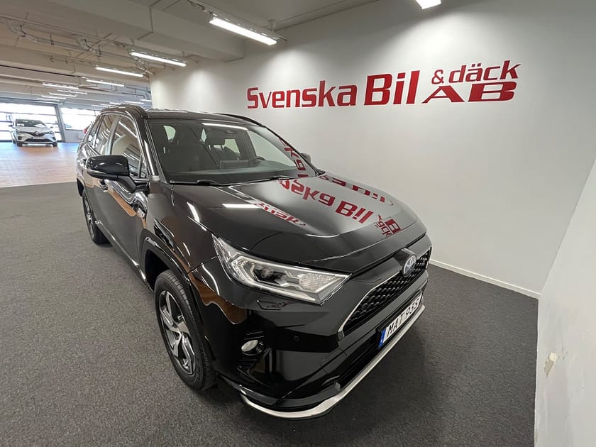Bild 3 av Toyota RAV4 Laddhybrid