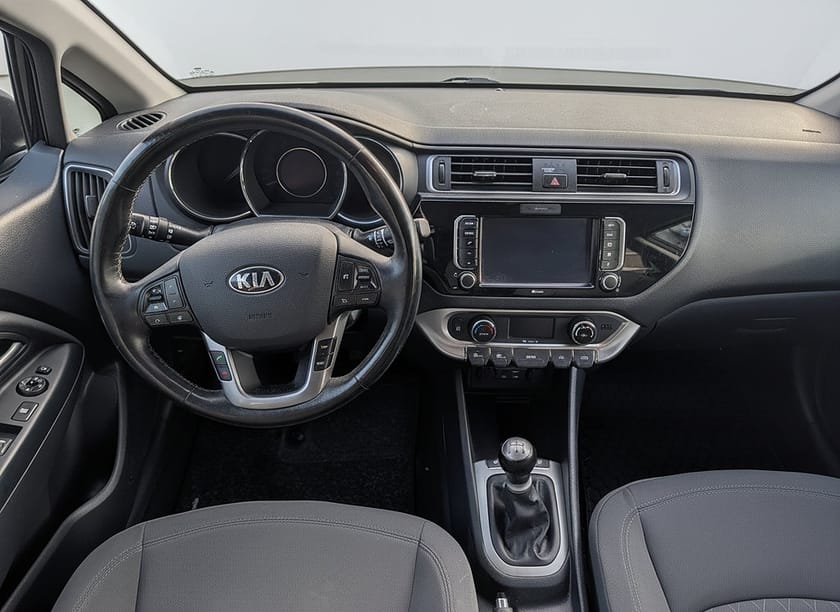 Bild 4 av Kia Rio