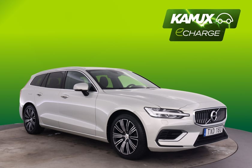Bild 1 av Volvo V60