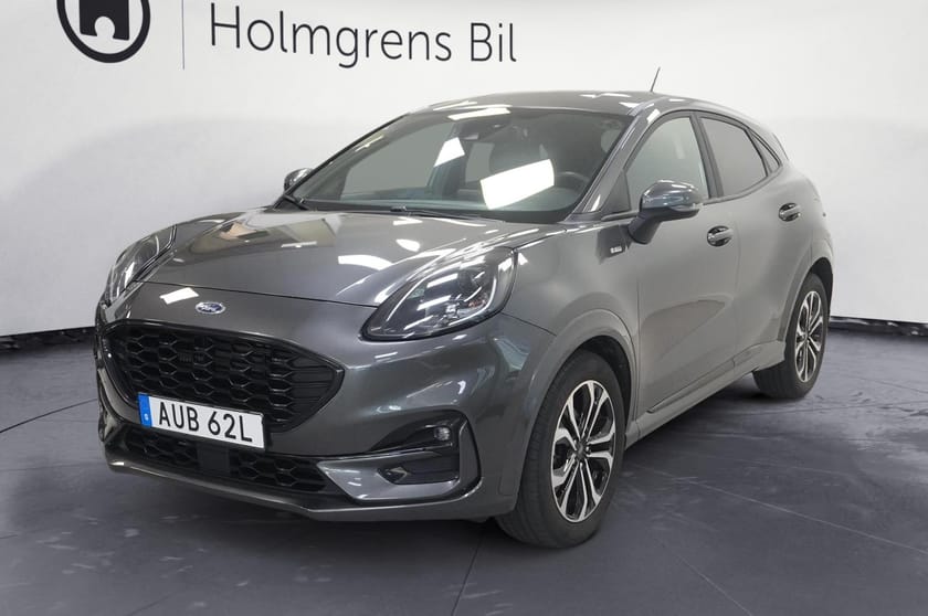 Bild 1 av Ford Puma