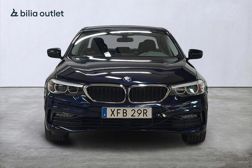 Bild 3 av BMW 520d xDrive Sedan