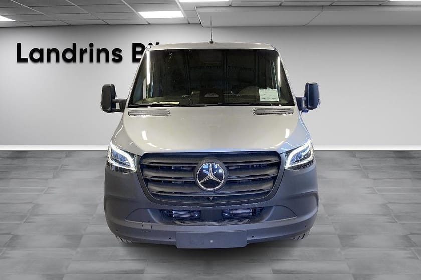 Bild 2 av Mercedes-Benz eSprinter 420 Chassi 81 kWh