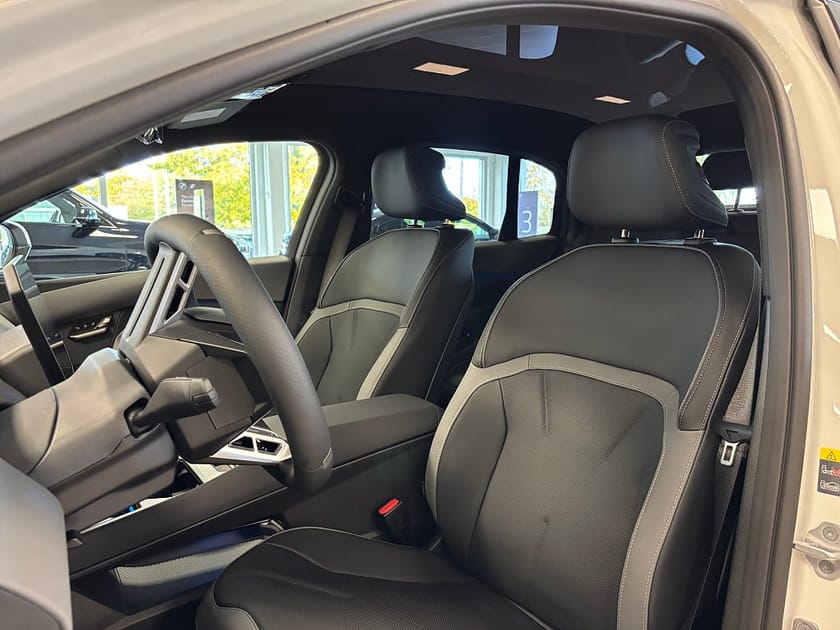 Bild 4 av BMW i3 50 xDrive