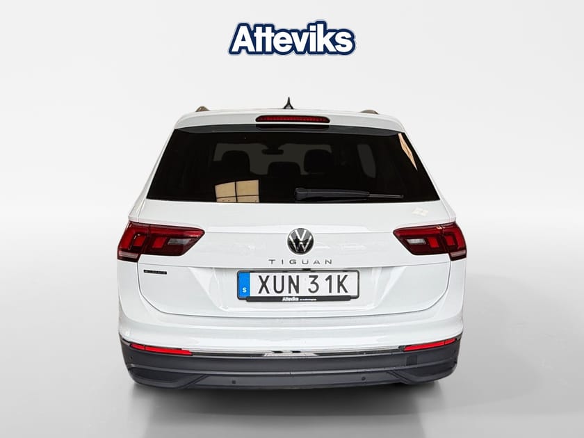 Bild 4 av Volkswagen Tiguan Allspace 5-sätes