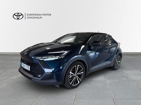 Toyota C-HR Hybrid